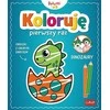 Trefl Ksilzeczki *****Koloruję pierwszy raz Dinozaury Ks79796