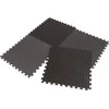 Sportinė grindų danga EB Fit, 4vnt., 60x60x1cm