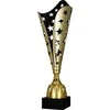 Victoria Sport Metal taurė auksinė - juoda