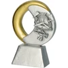 Victoria Sport Metal trofėjus su marmuriniu pagrindu - Ugniagesiai