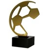 Victoria Sport Metal trofėjus su marmuriniu pagrindu - Futbolas