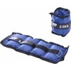 Rankų ir kojų svoriai EB Fit, 1kg (2x0.5kg), mėlyni