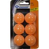 Victoria Sport Ping teniso kamuoliukai Donic Jade, 6 oranžiniai