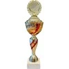 Victoria Sport Plastic Cup auksinis - raudonas