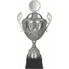 Victoria Sport Sidabrinis Metal Cup su dangteliu MUFAS