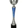 Victoria Sport Metal Cup Sidabrinis-Mėlyna TUMAS BL