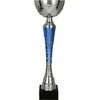 Victoria Sport Metal Cup Sidabrinis-Mėlyna TUMAS BL