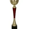 Victoria Sport Cup metalo aukso-bordo TUMA RD