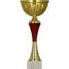 Victoria Sport Cup metalo auksas – bordo