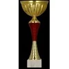 Victoria Sport Cup metalo auksas – bordo