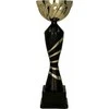 Victoria Sport Cup metalinis auksinis-juodas ORAR BK