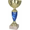 Victoria Sport Cup Metal Gold-Mėlyna T-M 9058D