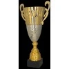 Victoria Sport Metal auksinis sidabrinis puodelis
