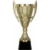Victoria Sport Cup plastikinis auksinis ORSONA