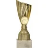 Victoria Sport Cup plastikinis auksinis ZORA