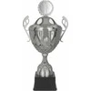 Victoria Sport Sidabrinis Metal Cup su dangteliu MUFAS