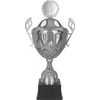 Victoria Sport Sidabrinis Metal Cup su dangteliu MUFAS