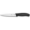 Victorinox Šveicariškas klasikinis filėavimo peilis 16 cm 6.8713.16B Victorinox