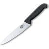 Virtuvinis peilis Victorinox Fibrox 5.2003.22 juodas 22cm