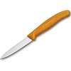 Virtuvinis peilis Victorinox 6.7606.L119 oranžinis 8cm