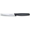 Victorinox Victorinox virtuvinis peilis, dantytas sūrio ašmenys 11 cm, juoda