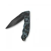 Victorinox Sulankstomas peilis Victorinox Evoke BSH Alox 136 mm alyvuogių spalvos su sąvarža