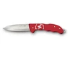 Victorinox „Evoke Alox“ turistinis peilis – raudonas