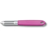Victorinox Skustuvas Victorinox universalus, dvišalis dantytas peiliukas, rožinė