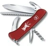 Peilis Victorinox Hunter raudonas