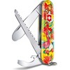 Vaikiškas kišeninis peiliukas My First Victorinox Ari 0.2373.E3