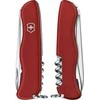 Rankinis Įrankis - Victorinox Sūrio Meistras Šveicariškas Armijos Peilis V-0.83 115x30x20mm Raudonas