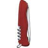 Rankinis Įrankis - Victorinox Sūrio Meistras Šveicariškas Armijos Peilis V-0.83 115x30x20mm Raudonas