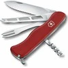 Rankinis Įrankis - Victorinox Sūrio Meistras Šveicariškas Armijos Peilis V-0.83 115x30x20mm Raudonas