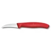 Victorinox Swiss Classic 6cm Nóż obierak raudona