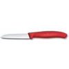 Victorinox Swiss Classic 8cm peilis do warzyw raudona