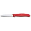 Victorinox Swiss Classic 8cm peilis do warzyw raudona