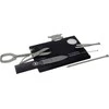 Victorinox SWISSCARD LITE juodas skaidrus