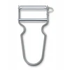Victorinox Victorinox 6.0900, Fruits & vegetables, Y peeler, Metallic, Aliuminio, 69 mm, 139 mm