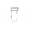 Victorinox Victorinox 6.0900, Fruits & vegetables, Y peeler, Metallic, Aliuminio, 69 mm, 139 mm