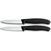 Victorinox Swiss Classic -kuorimaveitsi, 8 cm, 2 kpl