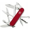 Kišeninis peilis Victorinox Huntsman raudona lizdinė plokštelė