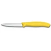 Virtuvinis peilis Victorinox 6.7606.L118 8cm geltonas