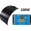 Victron Energy Įkrovimo valdiklis BlueSolar PWM-LCD&USB 12/24V-5A