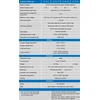 Victron Energy Įkrovimo valdiklis BlueSolar PWM 12/24V 10A su laikmačiu