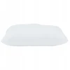 Pagalvė su pagalve 2 pcs Balta 80 x 80 x 20 cm Poliesteris