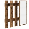 Prikabinamas paltas Sieninis Senas medis 100 x 10 x 100 cm