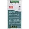 IMPULSINIS MAITINTUVAS SDR-240-24 MEAN WELL