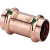 Viega 2215.5 Slider Socket SANPRESS 2215.5 Diameter 18 mm Bronze