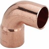 Viega 5090 Alkūnė 90o LW/LW 76