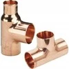 Viega 5130 Sumažinamas trišakis LW/LW/LW 22x22x15